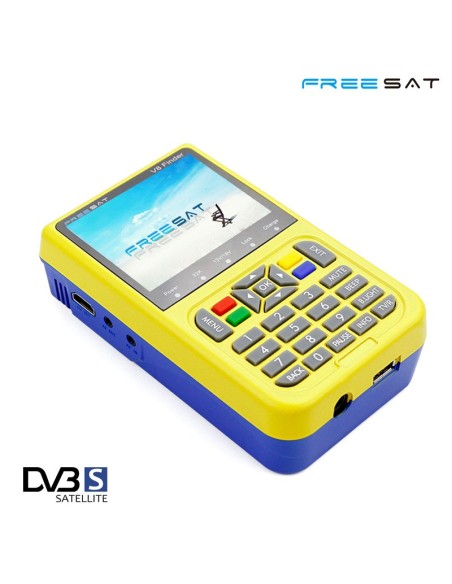 Freesat V8 Finder