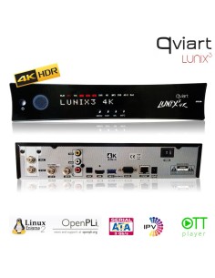 Qviart Lunix3 4k