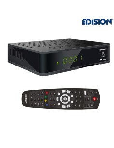 Edision OS NINO DVB-S2 + DVB-T2/C 2