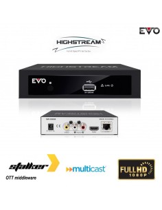 Evo Hightstream