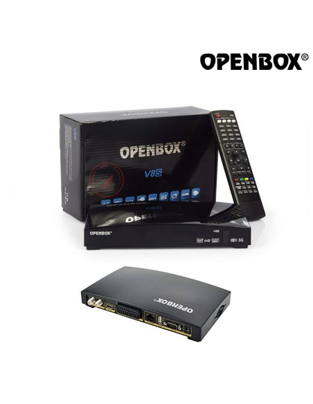 Openbox V8 Solovox
