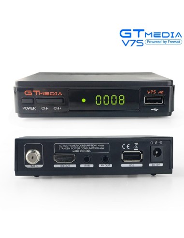 Freesat V7S Wifi