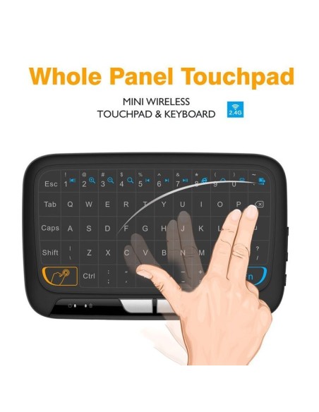 Mini Keyboard Touch Pad Mini Keyboard Touch Pad