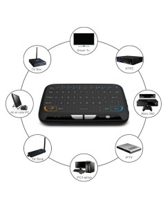 Mini Keyboard Touch Pad