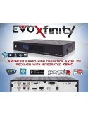 Optibox EVO Xfinity SAT+Android