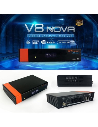 GT Media Freesat V8 Nova