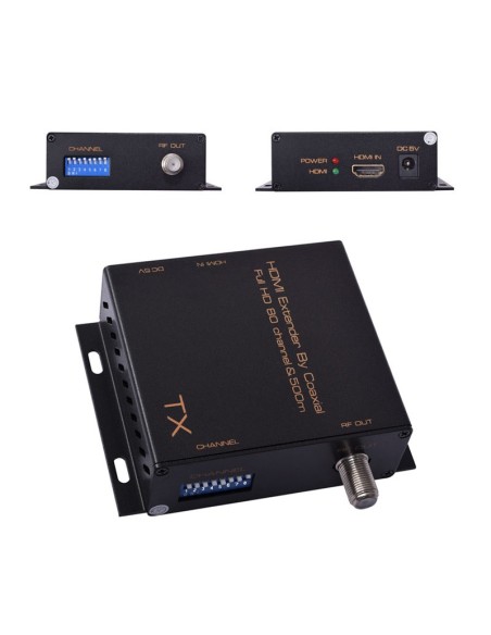 Compra Modulador Digital Edision Mini - HDMI FULL HD con precios increibles.