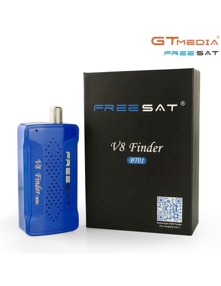 Freesat V8 Finder Bluetooth