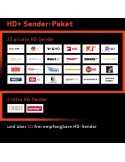 Plataforma HD+ ASTRA (PCmcia CI+ y Tarjeta)