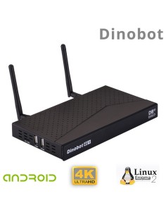 Dinoboot 4K+