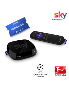 Sky Box Supersport