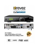 Revez M-Combo HD SAT+T2+Cable