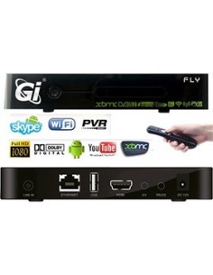 Galaxy Innovations Gi Fly SAT HD + Android