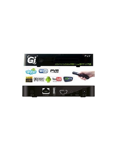 Galaxy Innovations Gi Fly SAT HD + Android