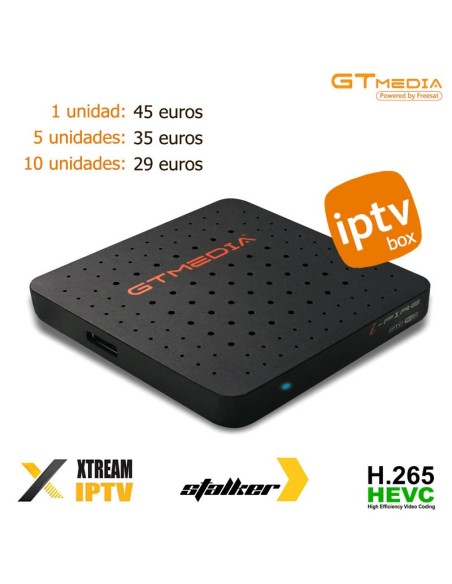 GTMedia iFire