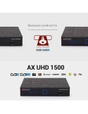 AX UHD 1500 4K