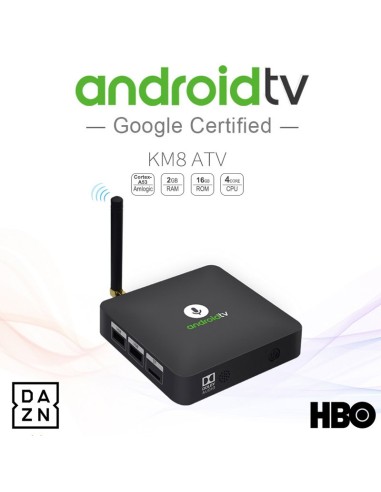 Android TV KM8