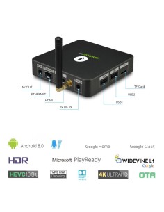 Android TV KM8 2