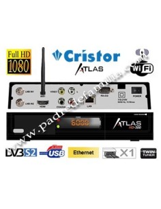 Cristor Atlas HD200 NET WIFI