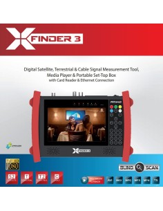 Amiko Xfinder 3 plus 2