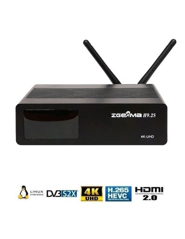 Zgemma H9.2S 4K