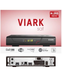 Viark SAT H265 - Reacondicionado