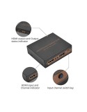 HDMI Matriz 4x4 4K