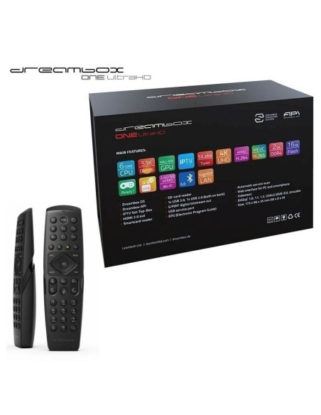 Dreambox One