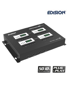 Modulador HDMI Lite Quad Edision