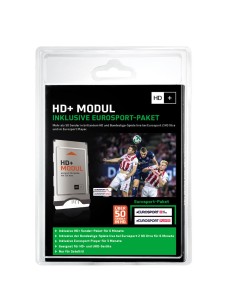 HD+ Modul con Eurospot 2