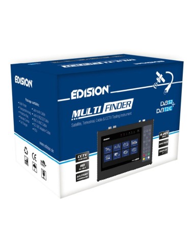 Edision Multifinder