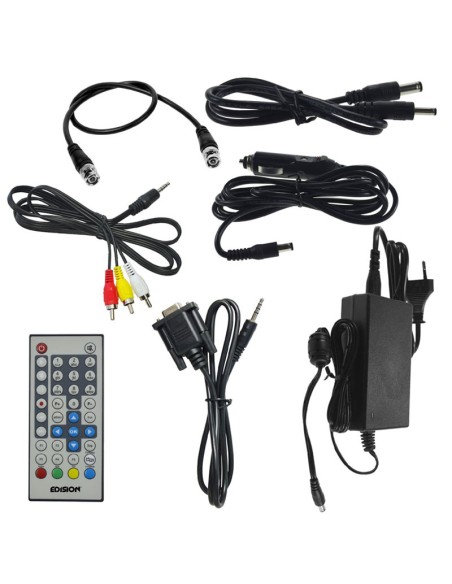 Edision Multifinder