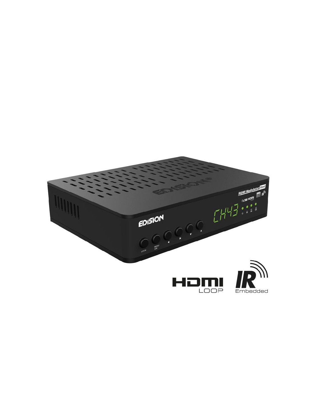 Compra Modulador Digital Edision Mini - HDMI FULL HD con precios increibles.