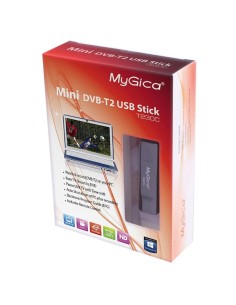 Mygica T230 USB Stick T2 2