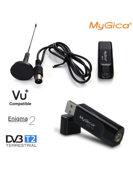Mygica T230C USB Stick T2