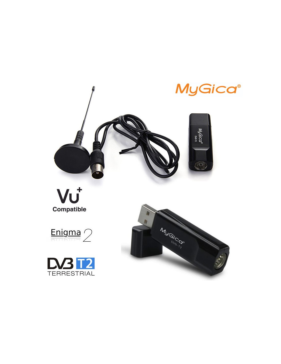 MyGica T230C DVB-T2  ▷ Cómpralo aquí ◁