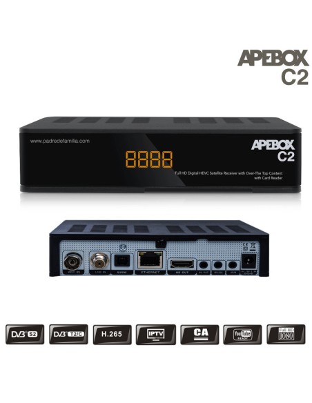 Apebox C2