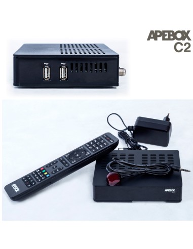 Apebox c2