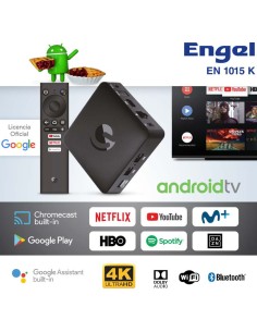 Engel EN1015K Android 4K 2