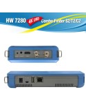Satlink HW 7280 4K Combo Finder