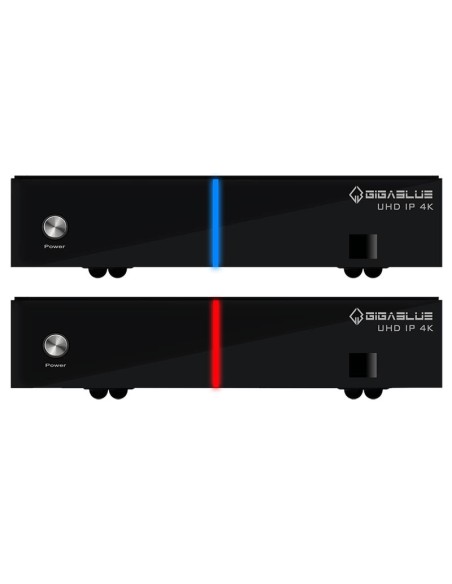 Gigablue UHD IP 4K