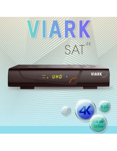 Viark SAT 4K