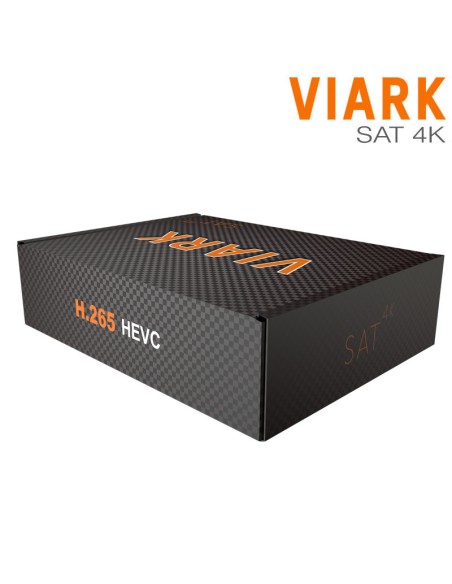 Viark SAT 4K • Instalaciones Jovi