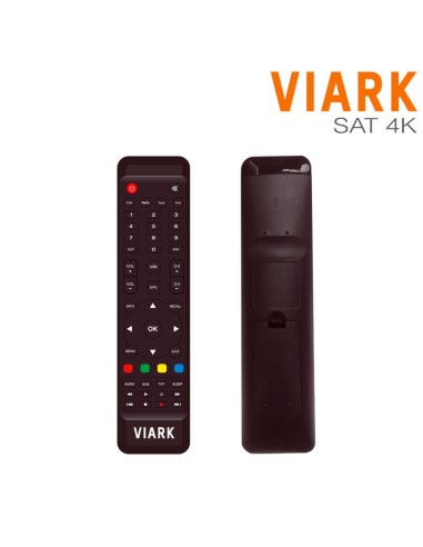 Viark SAT 4K