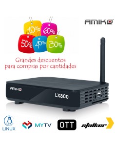 AMIKO LX800 OTT