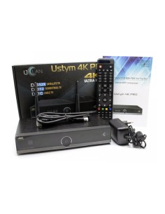 Uclan Ustym 4K PRO 2