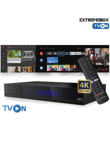 Extremebox TVON