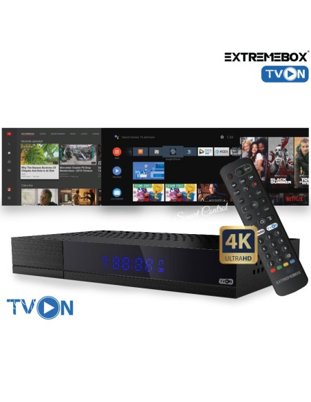 Extremebox TVON