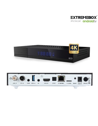 Extremebox TVON