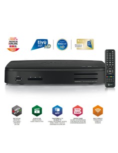 TS9020HD TWIN TUNER TIVUSAT + TARJETA